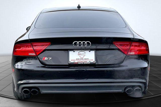 used 2014 Audi S7 car, priced at $20,997
