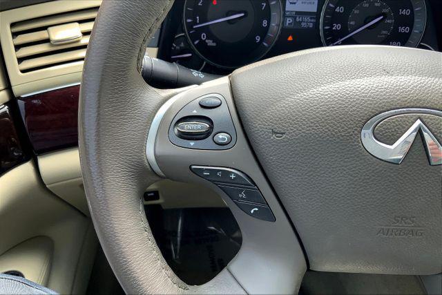 used 2018 INFINITI Q70L car, priced at $20,997