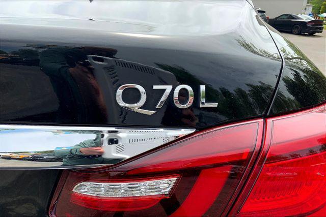 used 2018 INFINITI Q70L car, priced at $20,997