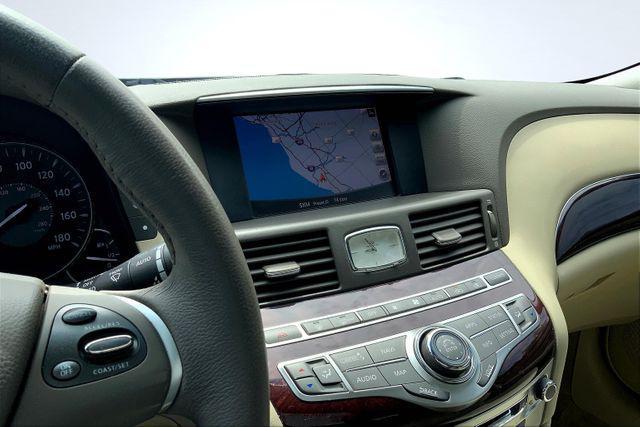 used 2018 INFINITI Q70L car, priced at $20,997