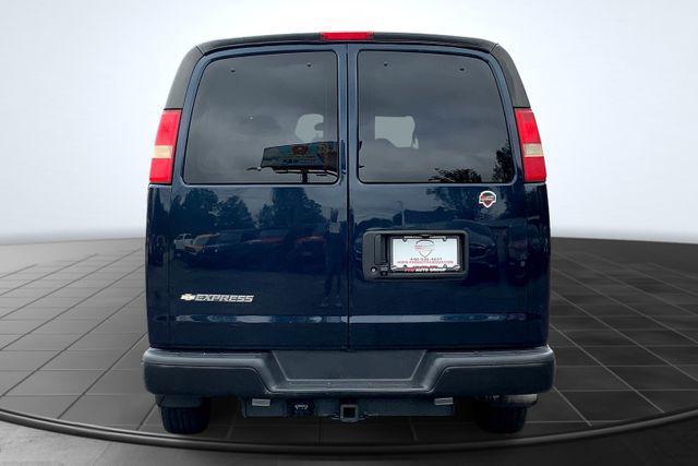 used 2014 Chevrolet Express 3500 car, priced at $21,997