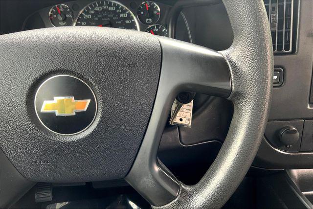 used 2014 Chevrolet Express 3500 car, priced at $21,997