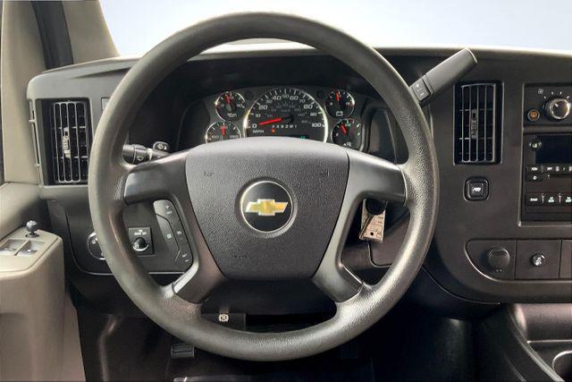 used 2014 Chevrolet Express 3500 car, priced at $21,997