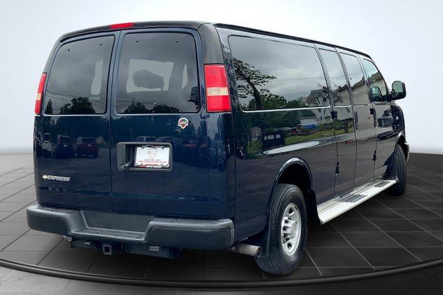 used 2014 Chevrolet Express 3500 car, priced at $21,997