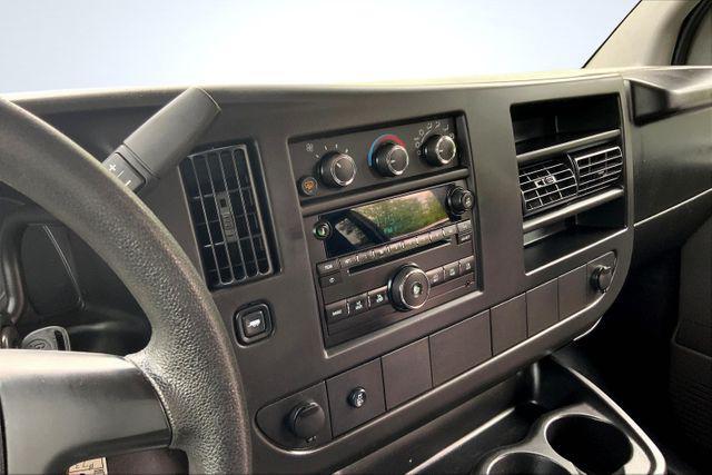 used 2014 Chevrolet Express 3500 car, priced at $21,997