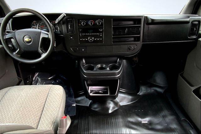 used 2014 Chevrolet Express 3500 car, priced at $21,997