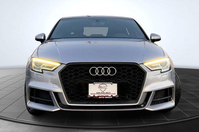 used 2017 Audi A3 car, priced at $11,997