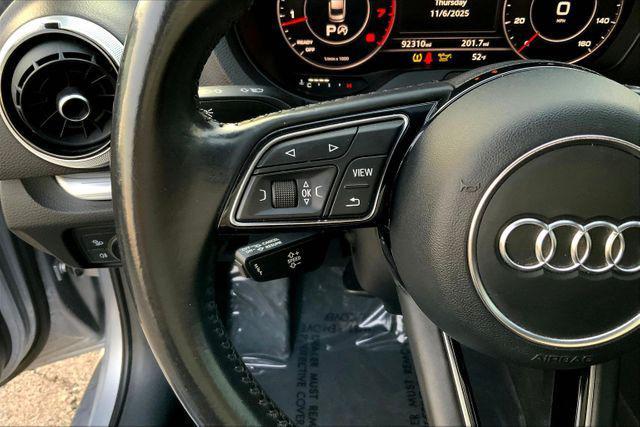 used 2017 Audi A3 car, priced at $11,997