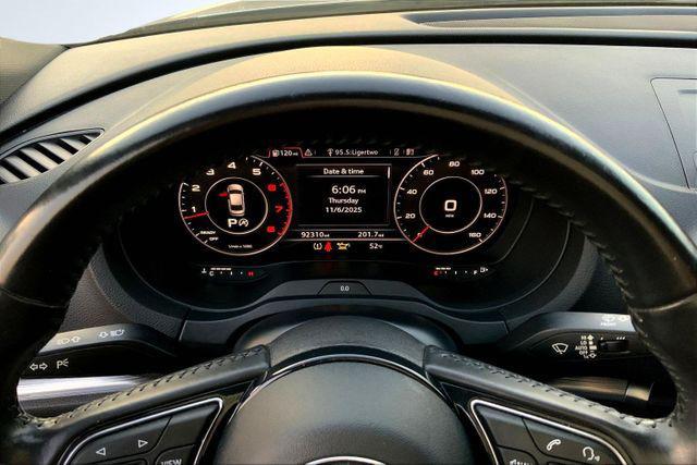 used 2017 Audi A3 car, priced at $11,997