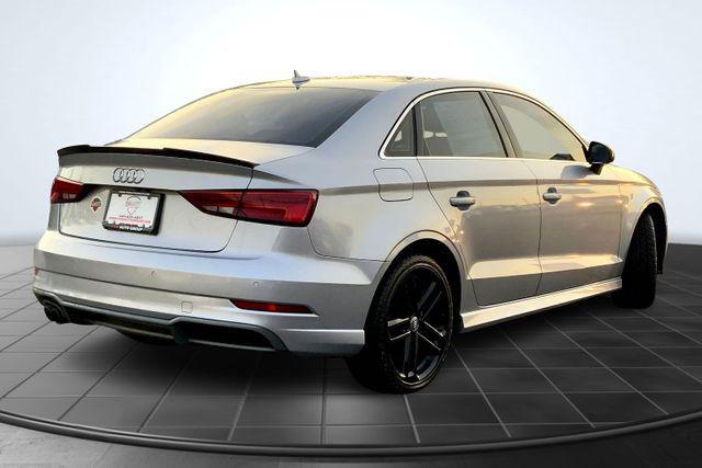 used 2017 Audi A3 car, priced at $11,997