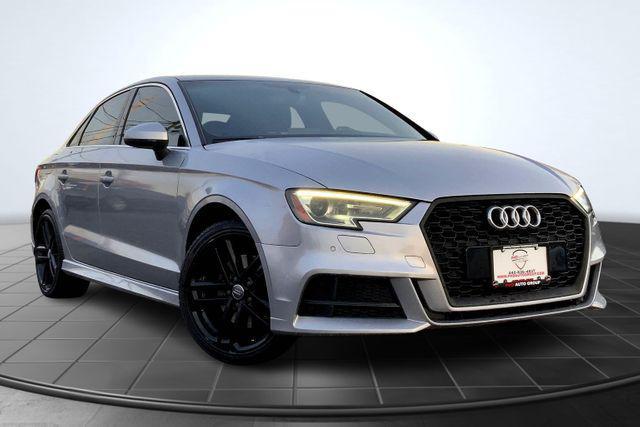 used 2017 Audi A3 car, priced at $11,997