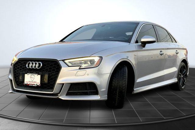 used 2017 Audi A3 car, priced at $11,997