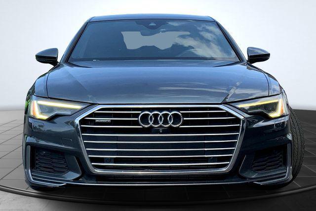 used 2019 Audi A6 car, priced at $23,885