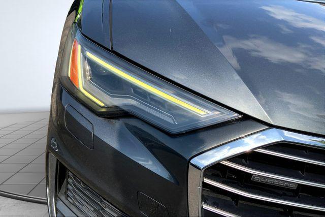used 2019 Audi A6 car, priced at $23,885