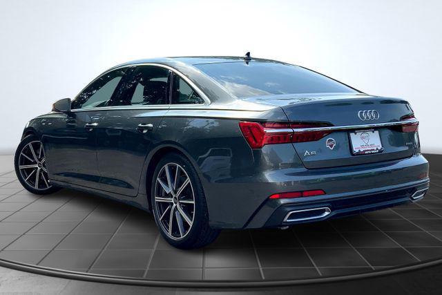 used 2019 Audi A6 car, priced at $23,885