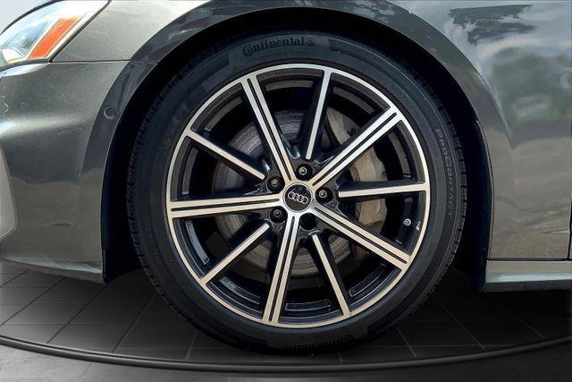used 2019 Audi A6 car, priced at $23,885