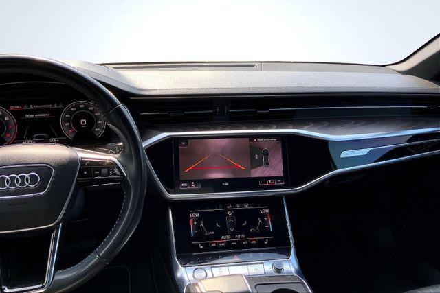 used 2019 Audi A6 car, priced at $23,885