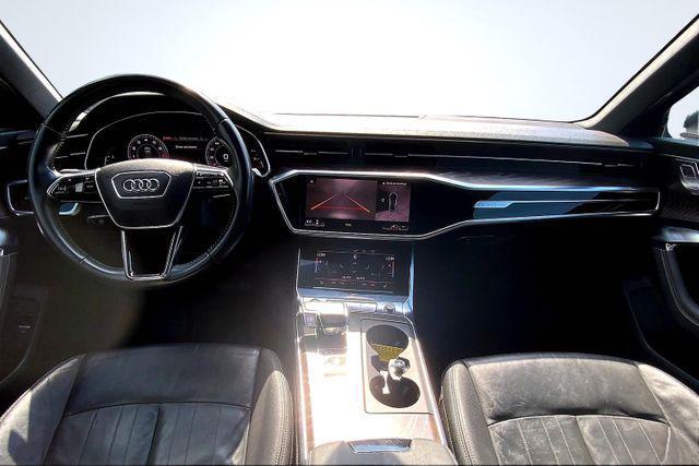 used 2019 Audi A6 car, priced at $23,885
