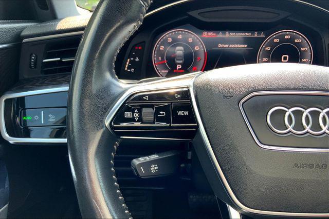 used 2019 Audi A6 car, priced at $23,885