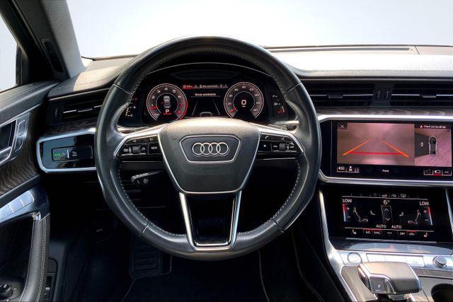 used 2019 Audi A6 car, priced at $23,885
