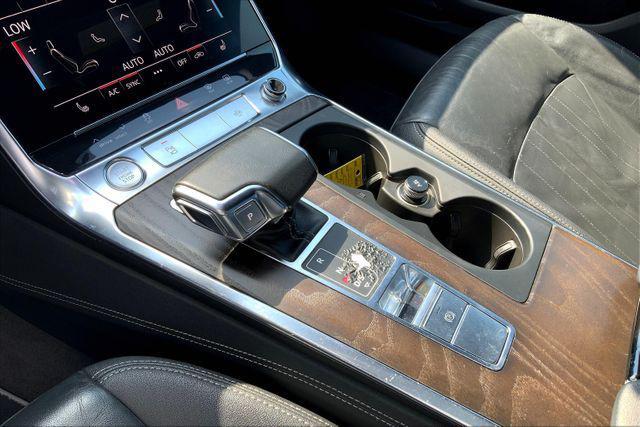 used 2019 Audi A6 car, priced at $23,885