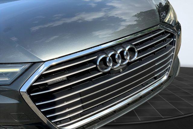 used 2019 Audi A6 car, priced at $23,885