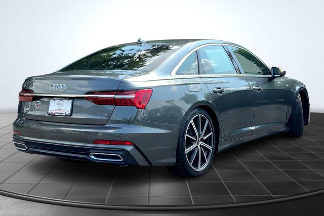 used 2019 Audi A6 car, priced at $23,885
