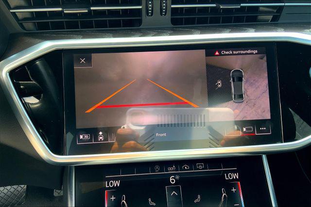 used 2019 Audi A6 car, priced at $23,885