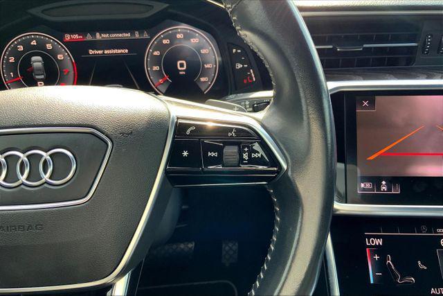 used 2019 Audi A6 car, priced at $23,885