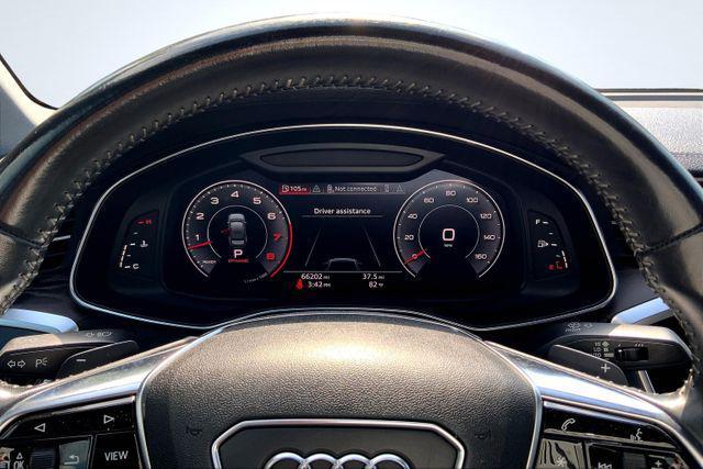 used 2019 Audi A6 car, priced at $23,885