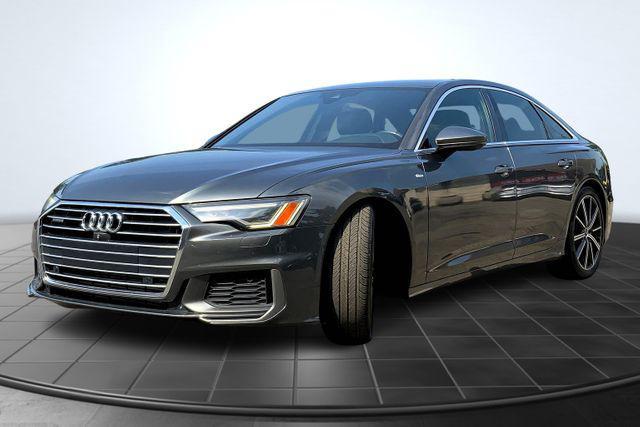 used 2019 Audi A6 car, priced at $23,885