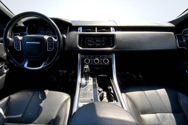 used 2016 Land Rover Range Rover Sport car, priced at $22,997