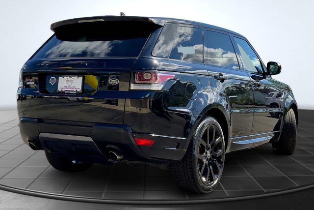 used 2016 Land Rover Range Rover Sport car, priced at $22,997