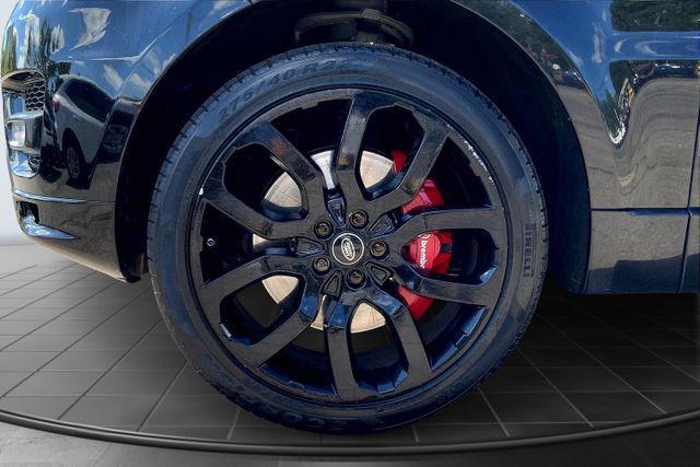 used 2016 Land Rover Range Rover Sport car, priced at $22,997
