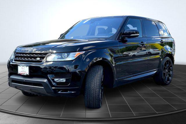 used 2016 Land Rover Range Rover Sport car, priced at $22,997