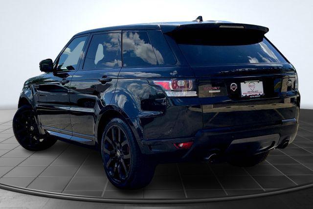 used 2016 Land Rover Range Rover Sport car, priced at $22,997
