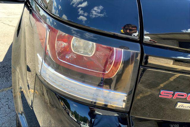 used 2016 Land Rover Range Rover Sport car, priced at $22,997