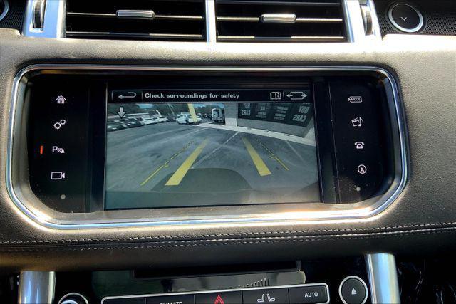 used 2016 Land Rover Range Rover Sport car, priced at $22,997
