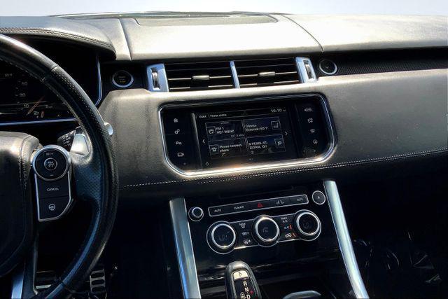 used 2016 Land Rover Range Rover Sport car, priced at $22,997