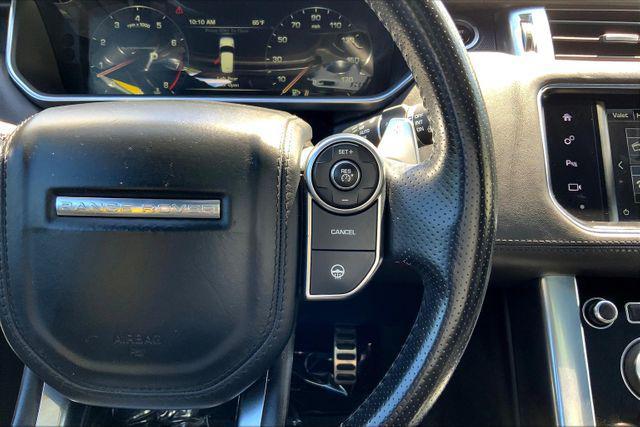 used 2016 Land Rover Range Rover Sport car, priced at $22,997