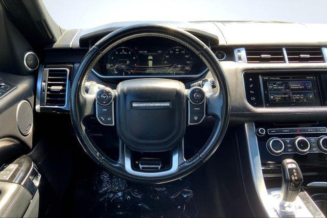 used 2016 Land Rover Range Rover Sport car, priced at $22,997