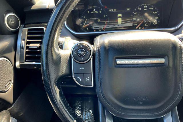 used 2016 Land Rover Range Rover Sport car, priced at $22,997