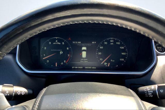 used 2016 Land Rover Range Rover Sport car, priced at $22,997