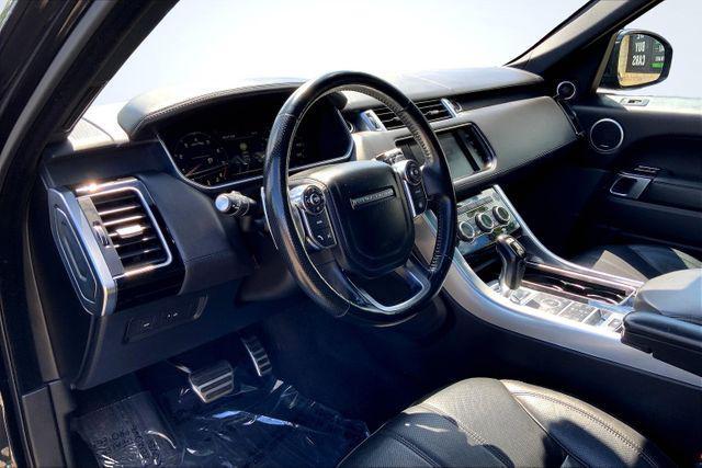 used 2016 Land Rover Range Rover Sport car, priced at $22,997