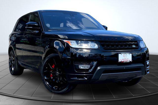 used 2016 Land Rover Range Rover Sport car, priced at $23,997