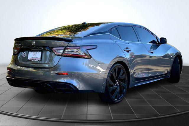 used 2021 Nissan Maxima car, priced at $19,597