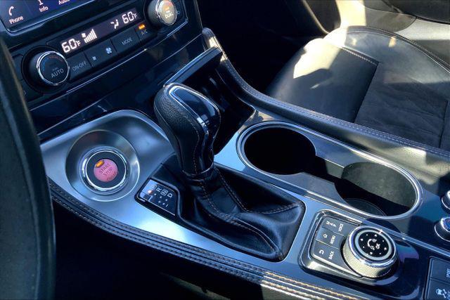 used 2021 Nissan Maxima car, priced at $19,597