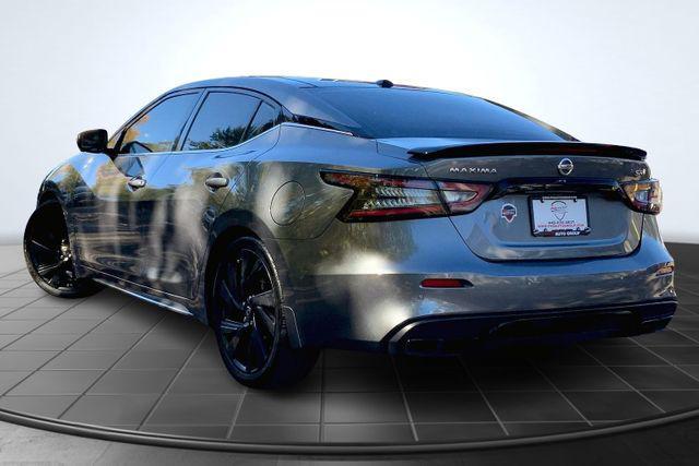 used 2021 Nissan Maxima car, priced at $19,597