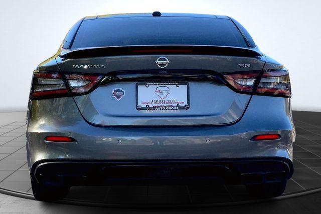 used 2021 Nissan Maxima car, priced at $19,597