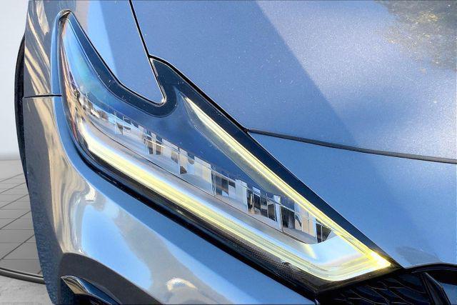 used 2021 Nissan Maxima car, priced at $19,597